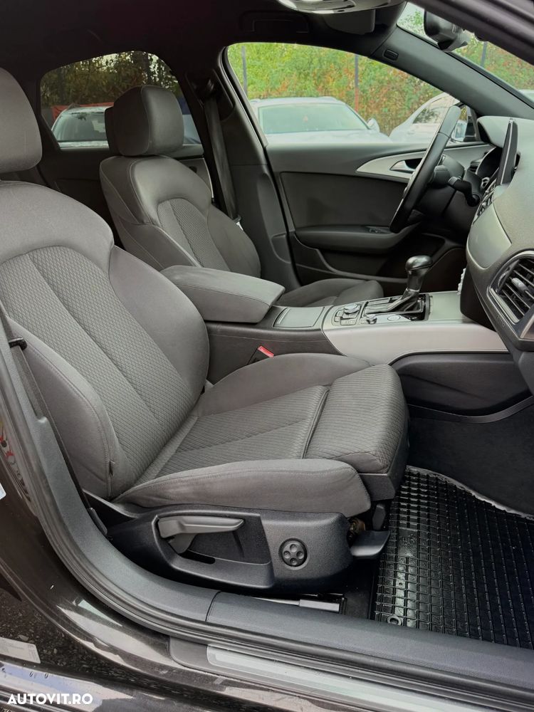 Audi A6 Limuzina 2.0 TDI DPF Multitronic - 15