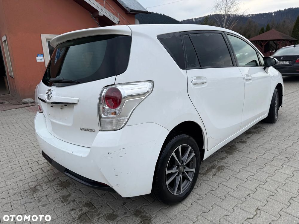 Toyota Verso 1.6 D-4D 5-Sitzer Start/Stop Life - 5