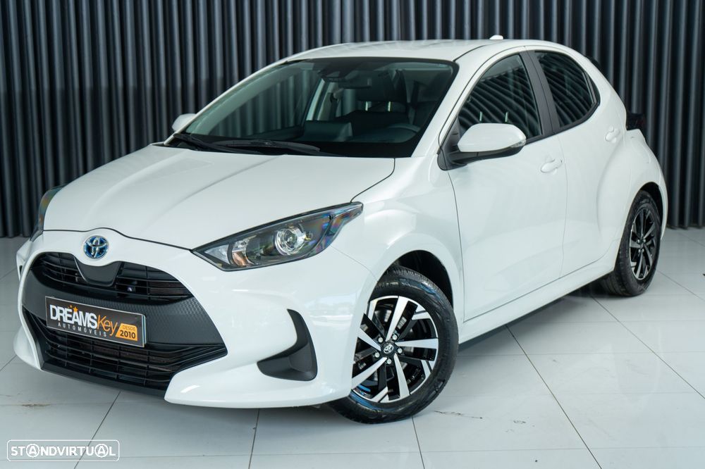Toyota Yaris 1.5 HDF Comfort Plus - 2