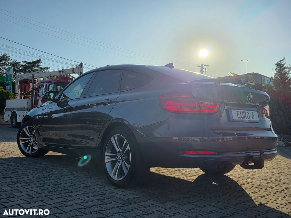 BMW Seria 3 320d GT Sport-Aut. Sport Line - 4