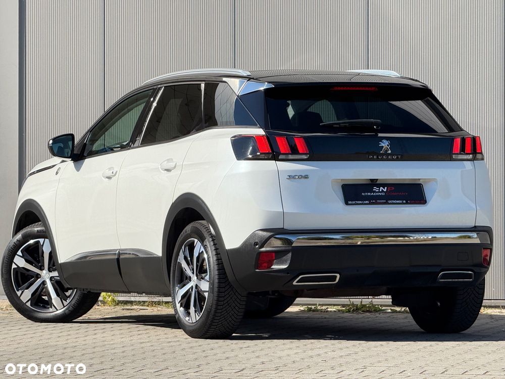 Peugeot 3008 PureTech 180 Stop & Start GPF EAT8 Crossway - 39