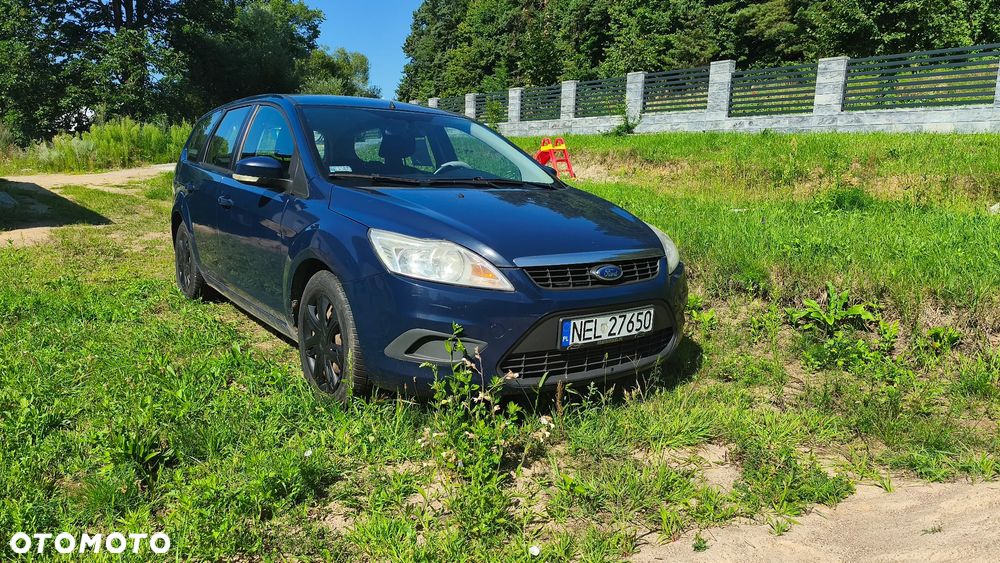 Ford Focus 1.8 TDCi Ambiente - 3