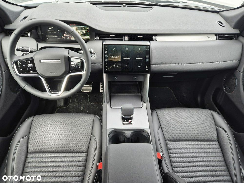 Land Rover Discovery Sport - 33