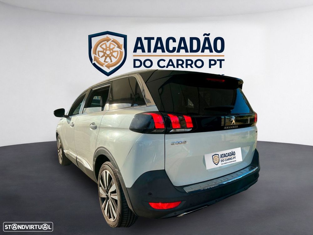 Peugeot 5008 - 12