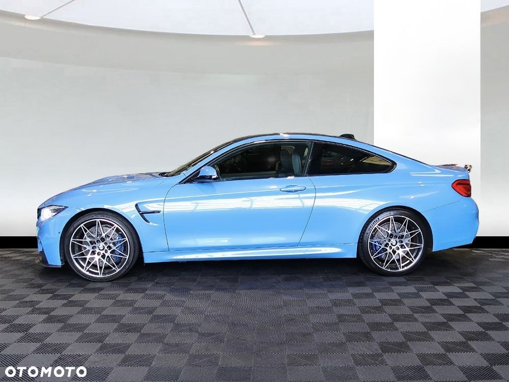 BMW M4 Competition GPF DKG - 3