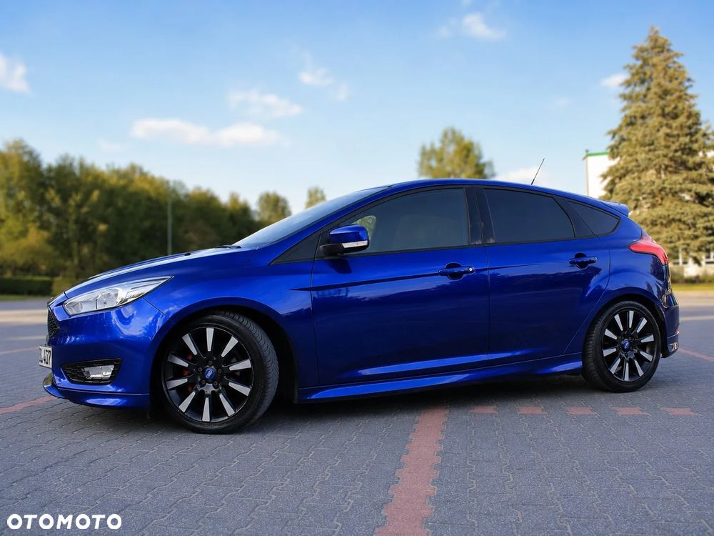 Ford Focus 1.0 EcoBoost ST-Line ASS - 26