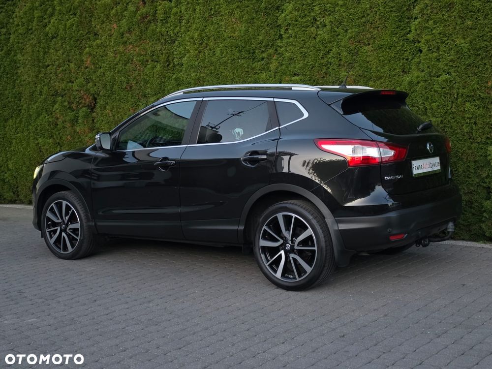 Nissan Qashqai - 8