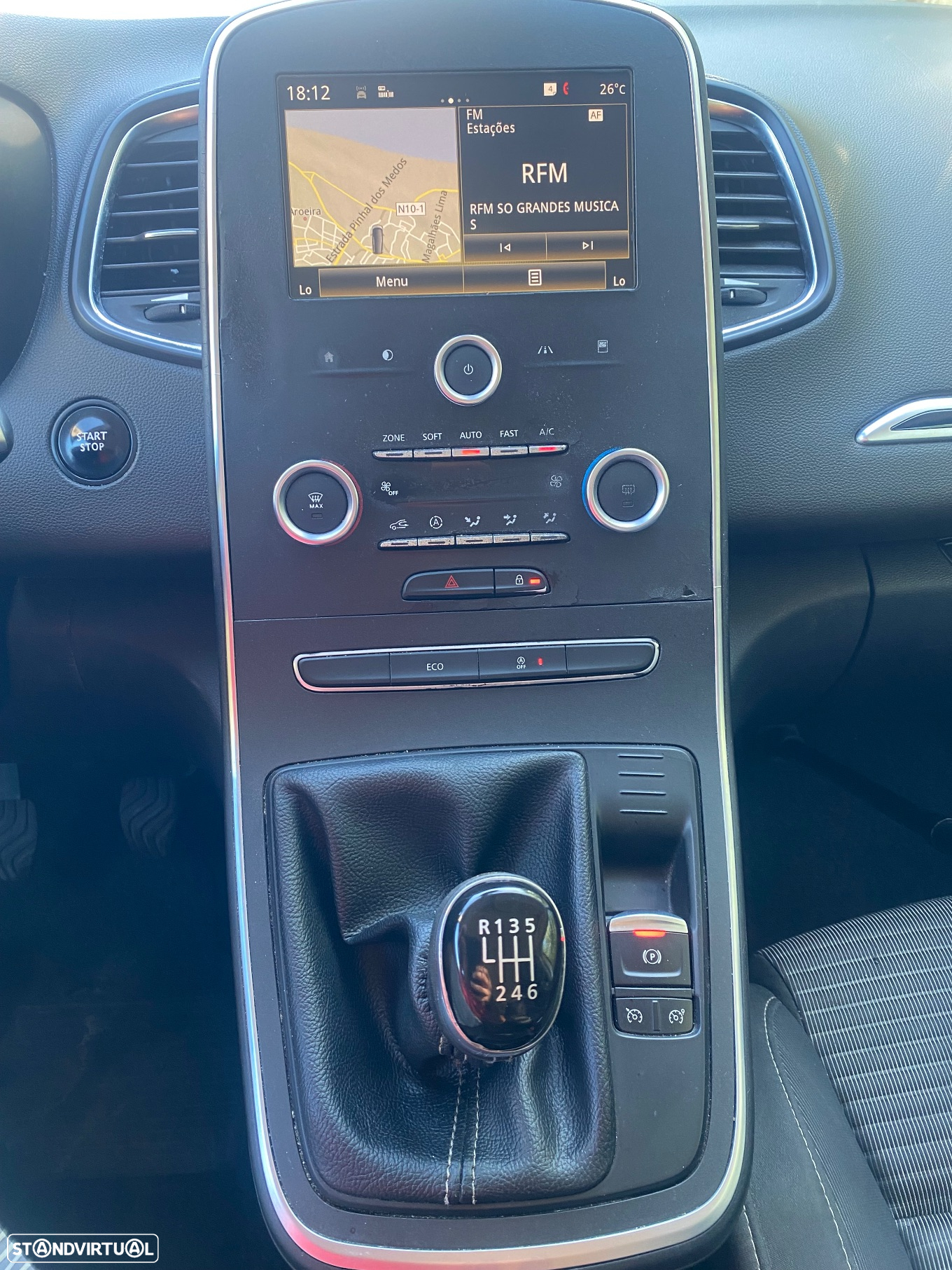 Renault Grand Scénic 1.6 dCi Luxe SS - 7