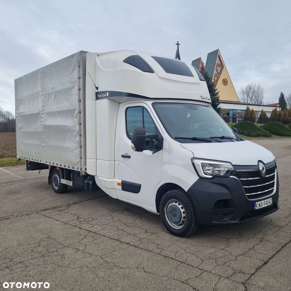 Renault Master - 2