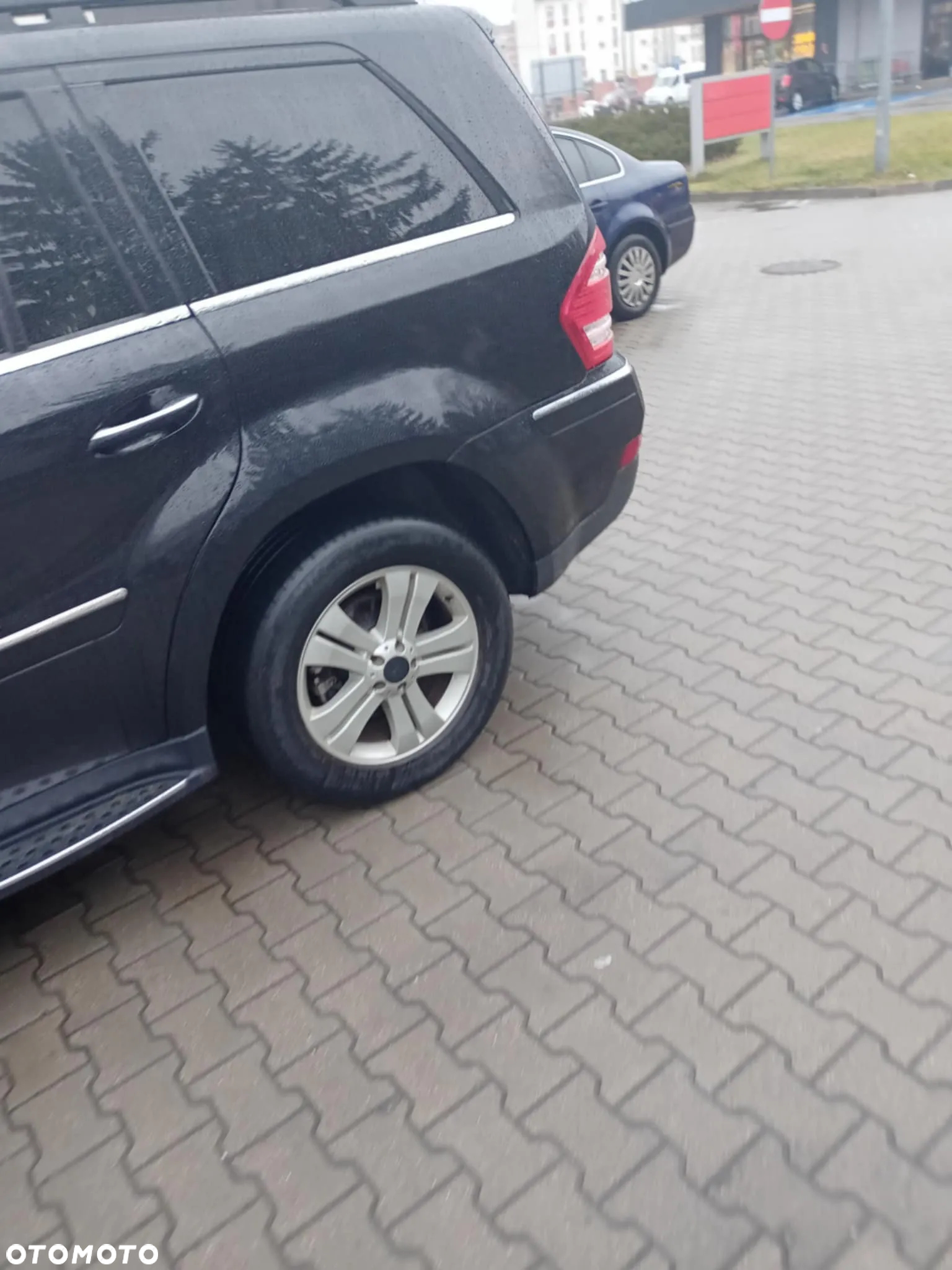 Mercedes-Benz GL 420 CDI - 3