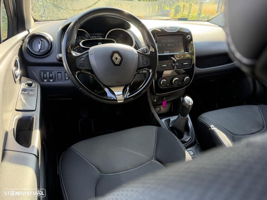 Renault Clio 0.9 TCE Dynamique S - 17