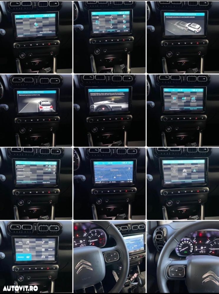 Citroën C3 AIRCROSS 1.5 BlueHDi S&S EAT6 Shine - 4