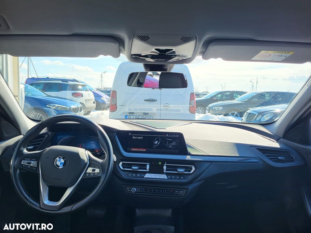 BMW Seria 1 118i Aut. Luxury Line - 9