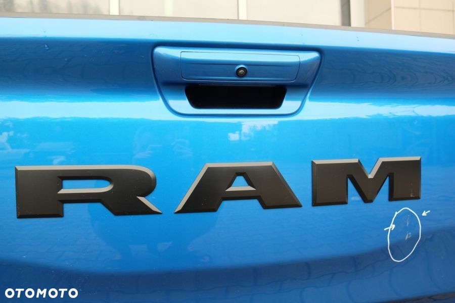 DODGE RAM 2019- BŁOTNIK TYŁ PAKA ĆWIARTKA BOX USA - 3