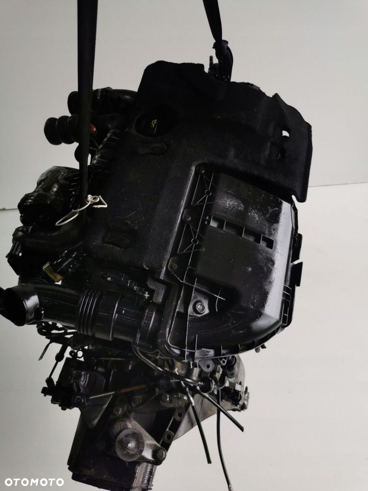 SILNIK KOMPLETNY PEUGEOT CITROEN 1.6 HDI E-HDI 9H05 - 2