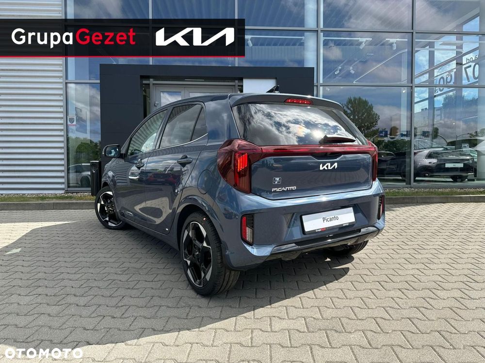Kia Picanto 1.0 GDI Business Line AMT - 7