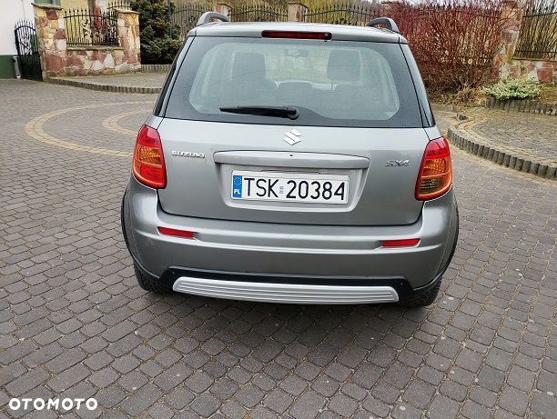 Suzuki SX4 1.9 DDiS 4WD GS / Premium - 6