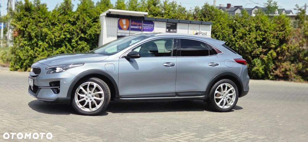 Kia XCeed 1.6 GDI DCT6 OPF VISION - 8