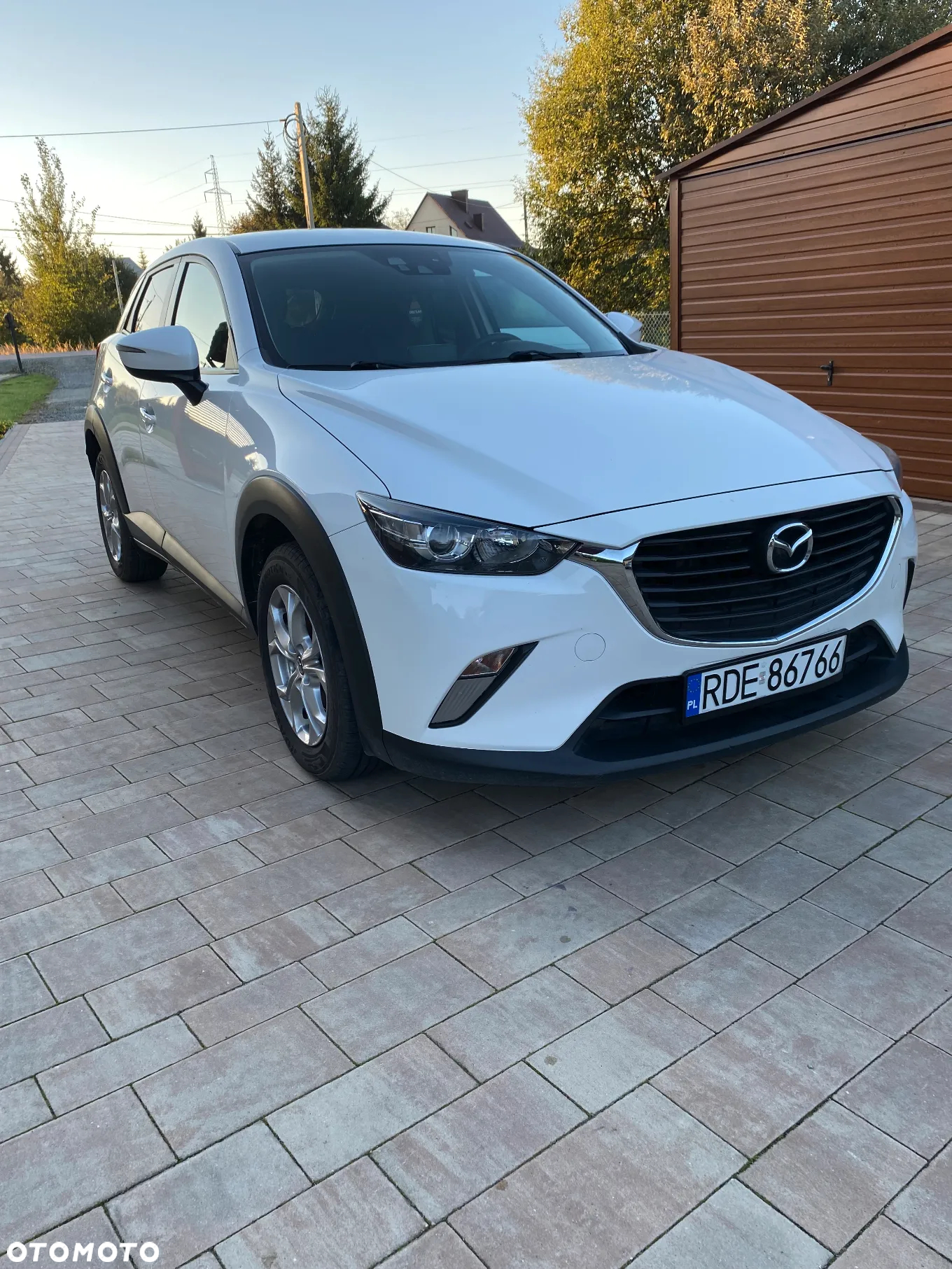 Mazda CX-3 SKYACTIV-D 105 FWD Center-Line - 2