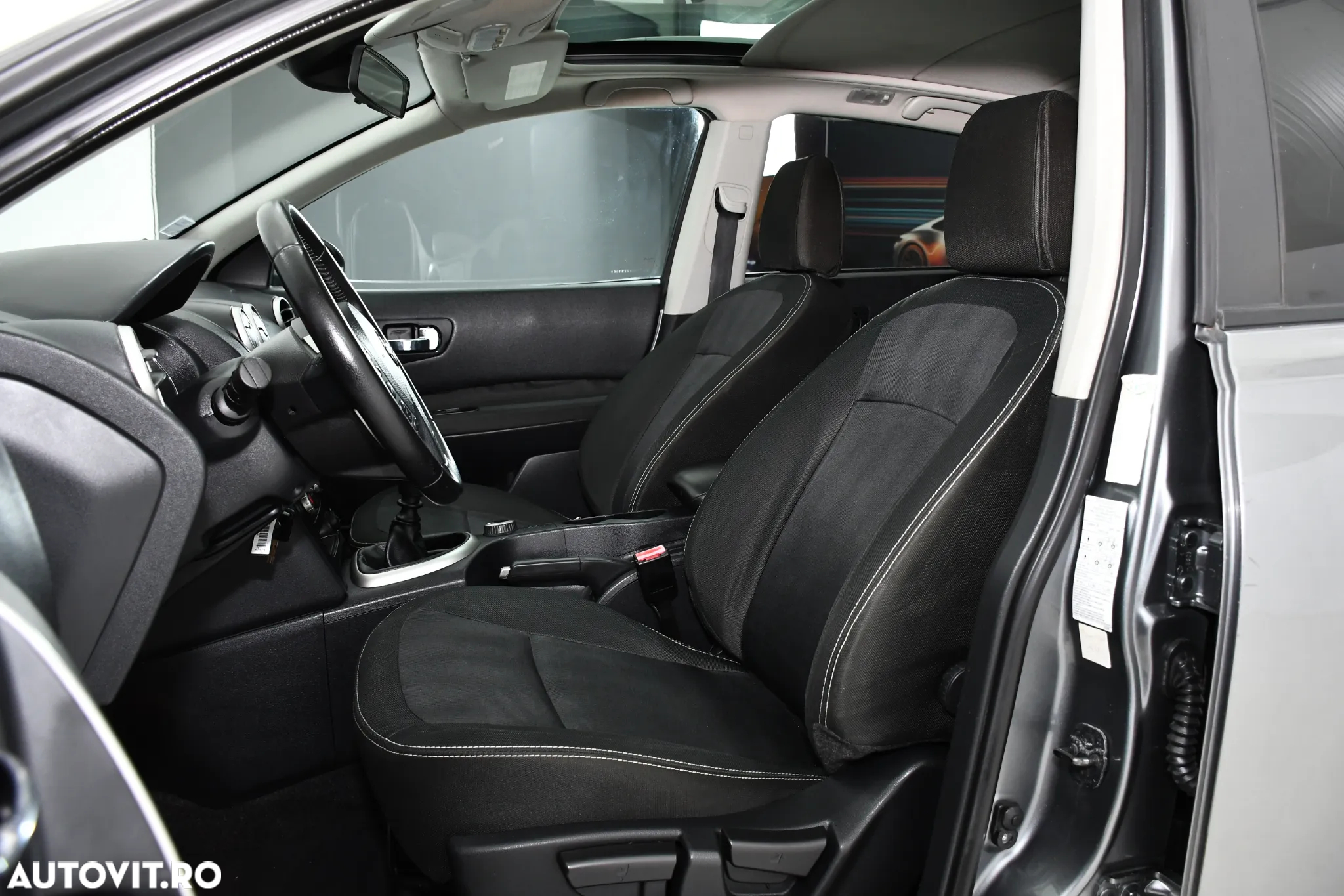 Nissan Qashqai 2.0 DCI 4 x 4 DPF acenta - 18