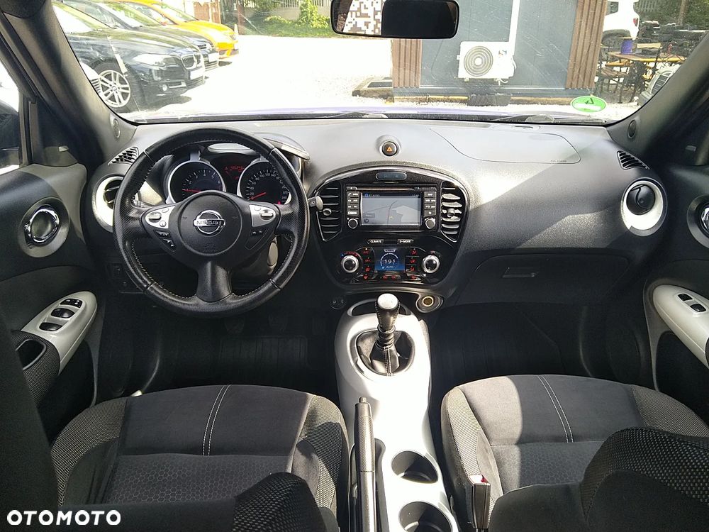 Nissan Juke 1.2 DIG-T N-Connecta - 26