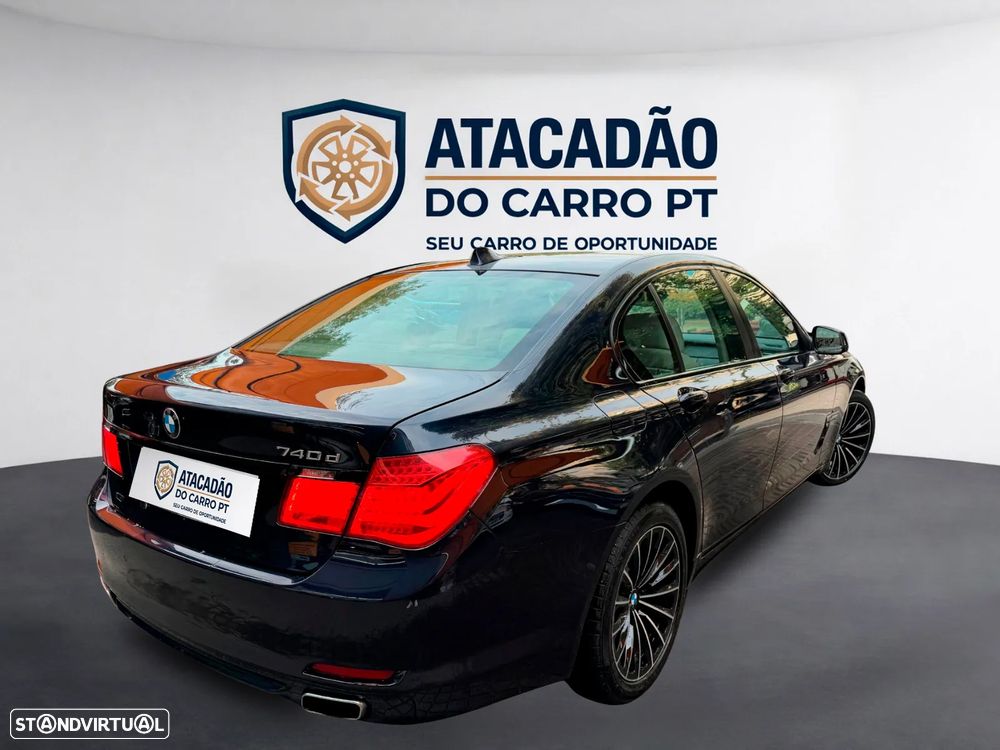 BMW 740 - 38