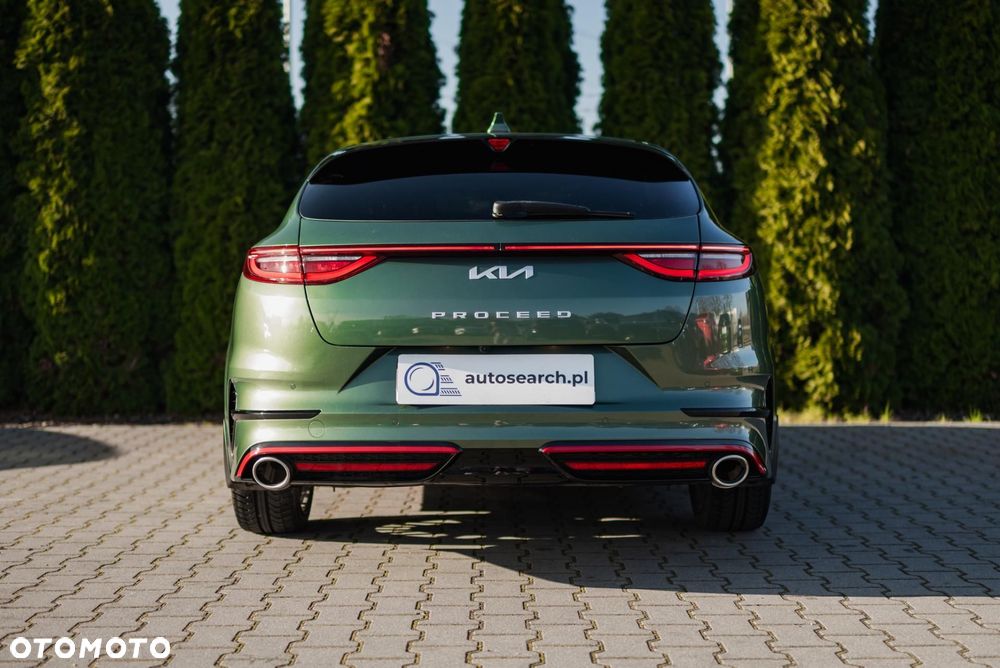 Kia ProCeed 1.6 T-GDI GT DCT - 6
