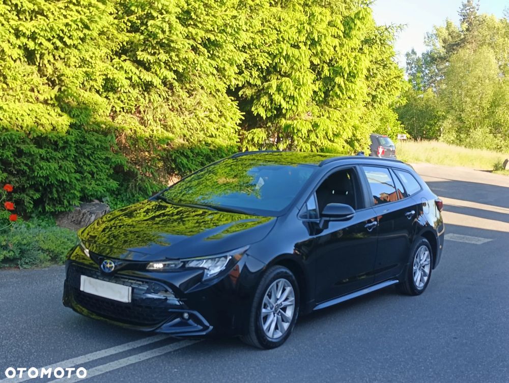 Toyota Corolla 1.8 Business Edition - 3