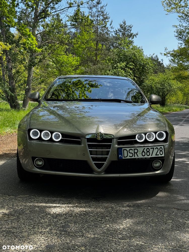 Alfa Romeo 159 2.4JTDM Distinctive - 2