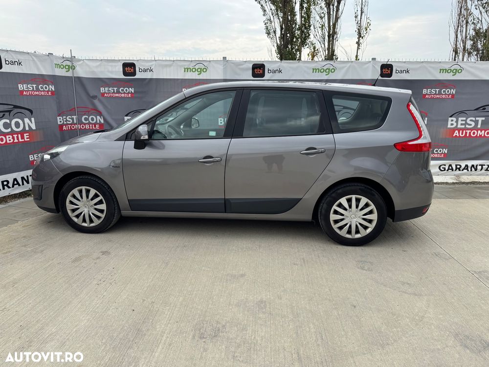 Renault Grand Scenic dCi 110 FAP Dynamique - 15