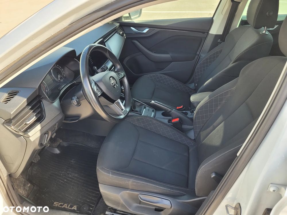 Skoda Scala 1.5 TSI Ambition - 13