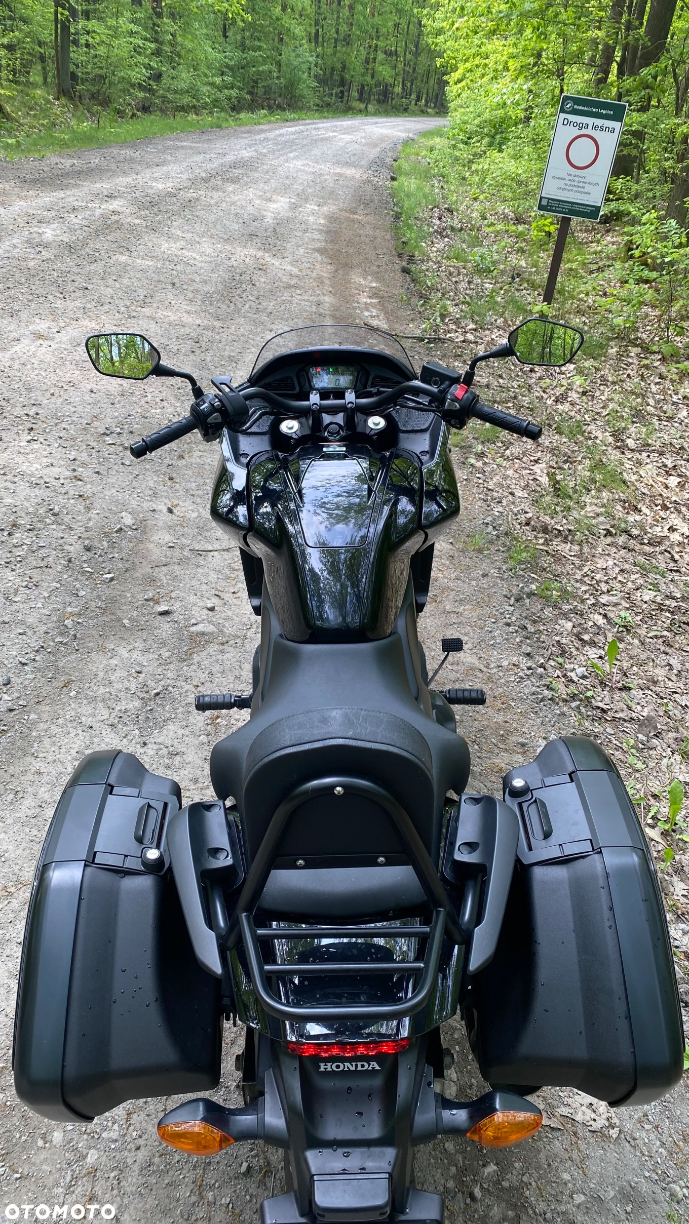 Honda CTX - 6