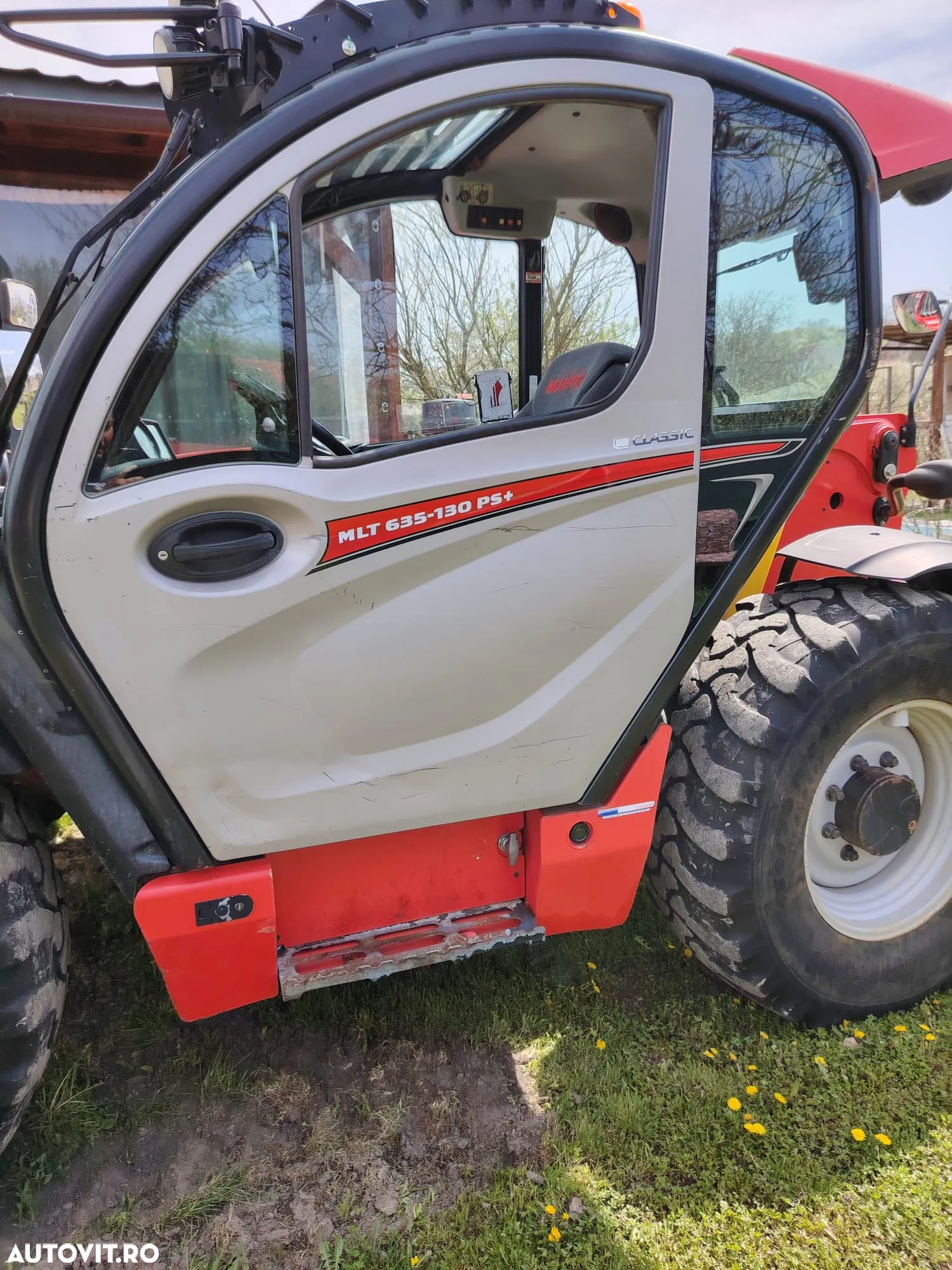 Manitou 635-130 - 8