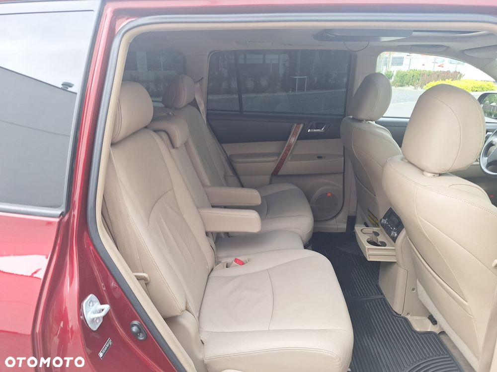 Toyota Highlander 3.5 V6 4WD - 9