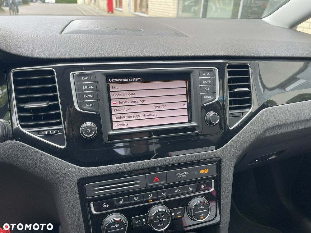 Volkswagen Golf Sportsvan - 35