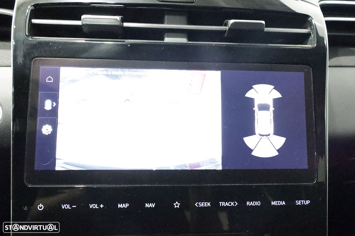 Hyundai Tucson 1.6 T-GDI PHEV Premium - 10