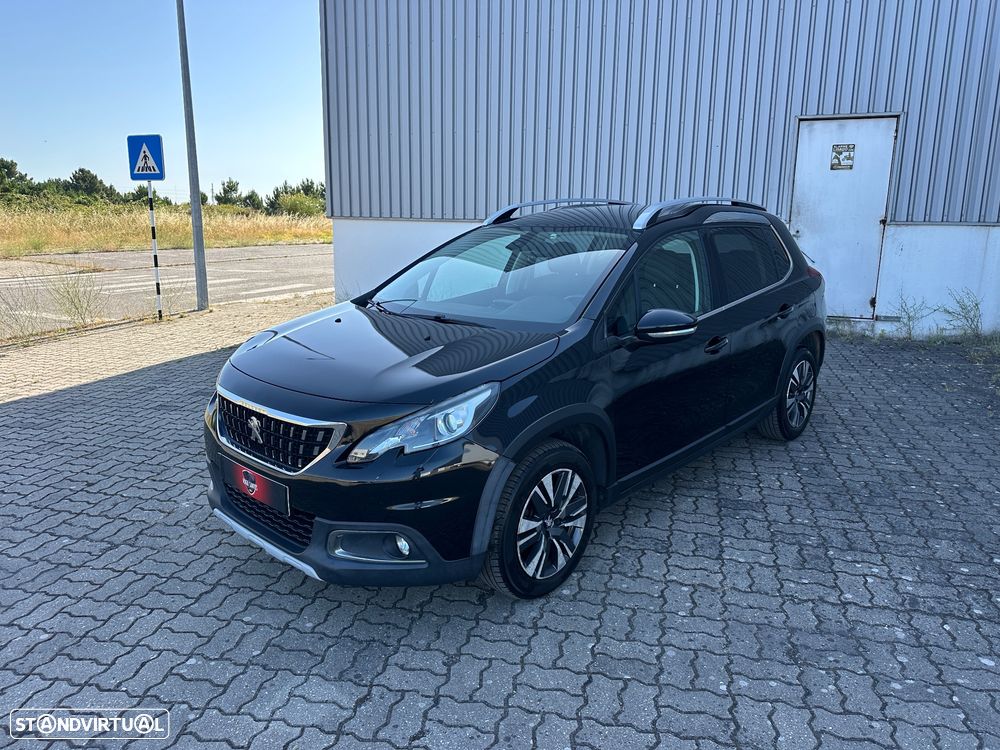 Peugeot 2008 BlueHDi FAP 120 STOP & START EAT6 Allure - 1