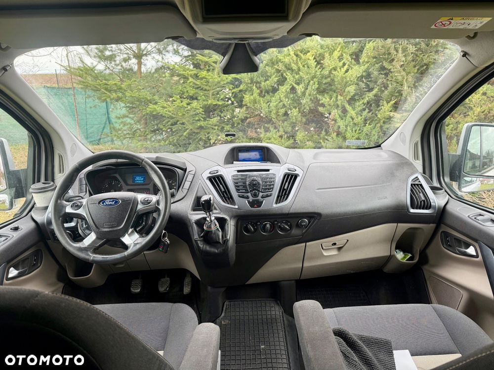 Ford Transit Custom 290 L1H1 Limited - 12