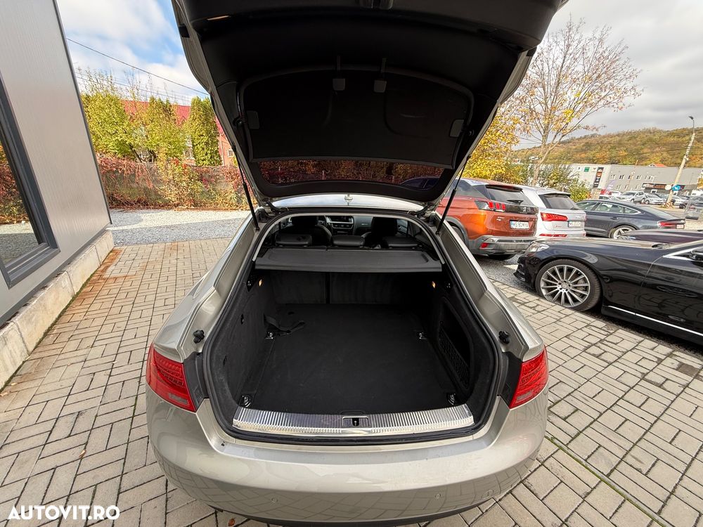 Audi A5 Sportback - 23