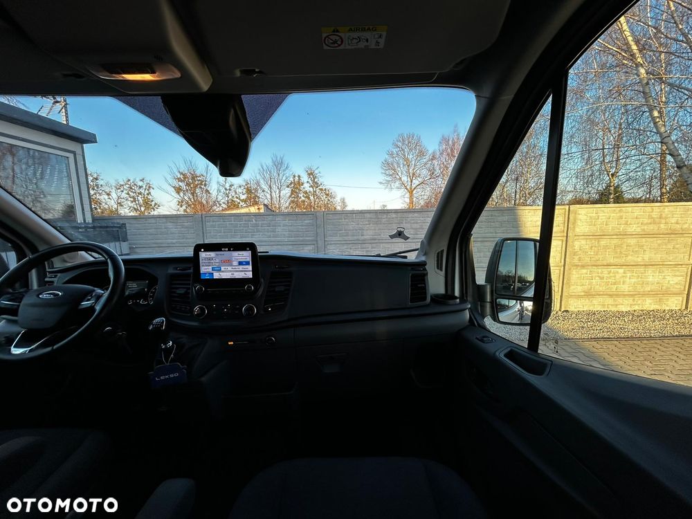 Ford Transit - 18