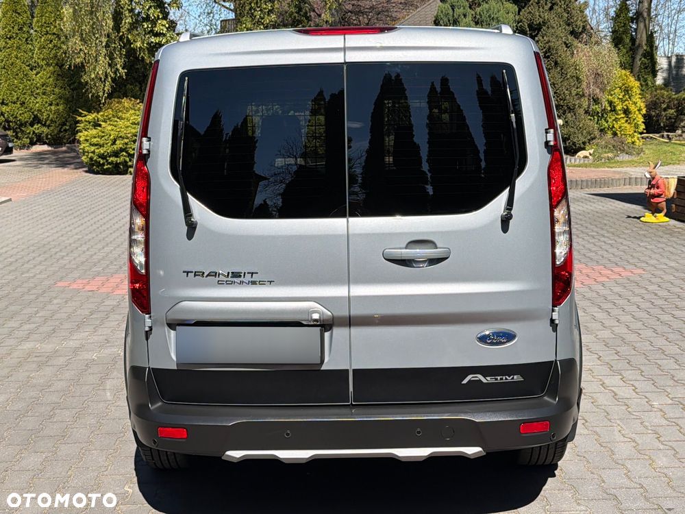Ford Transit Connect Kombi 220 L1 Active PowerShift N1 - 11