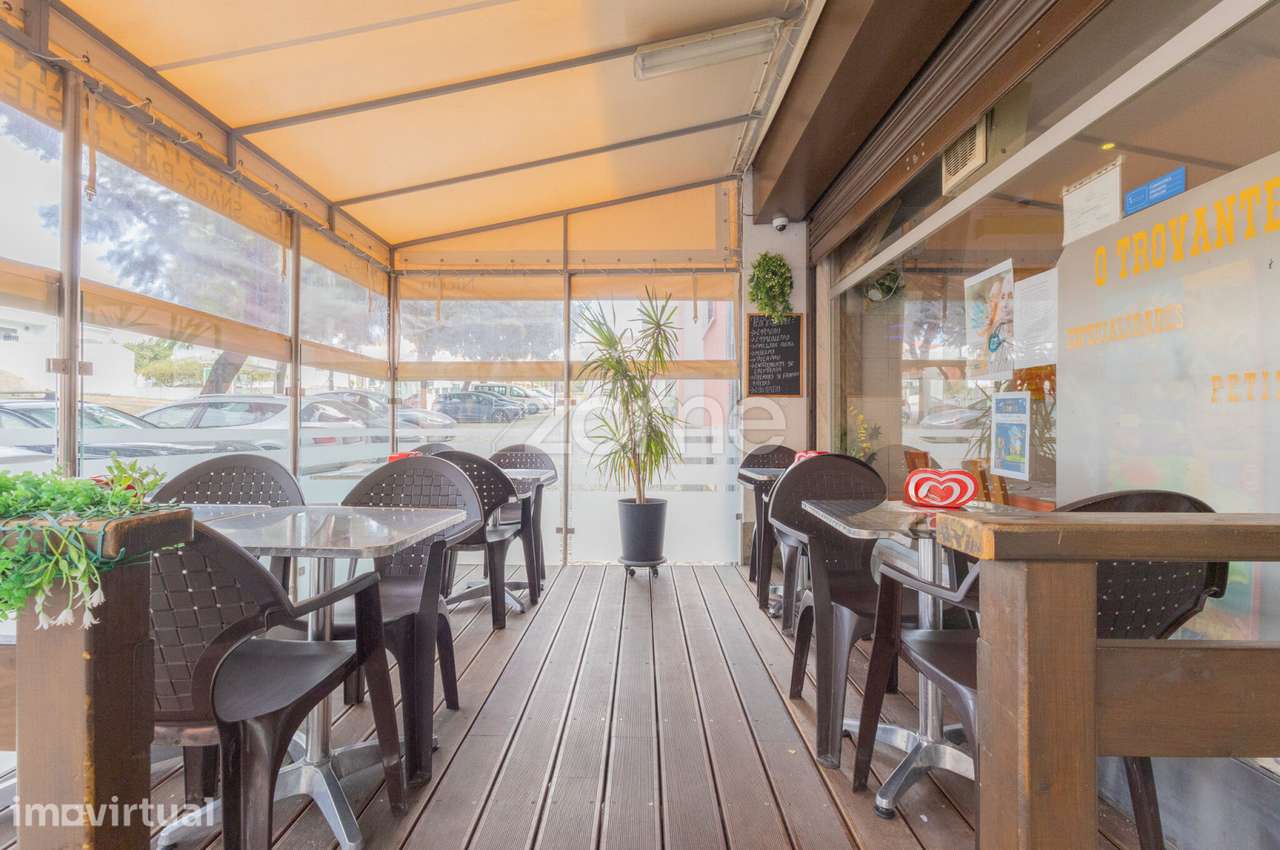 Trespasse de Restaurante “O Trovante” - Grande imagem: 3/37