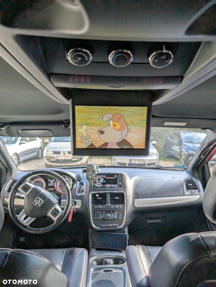 Dodge Grand Caravan 3.6 R/T - 20