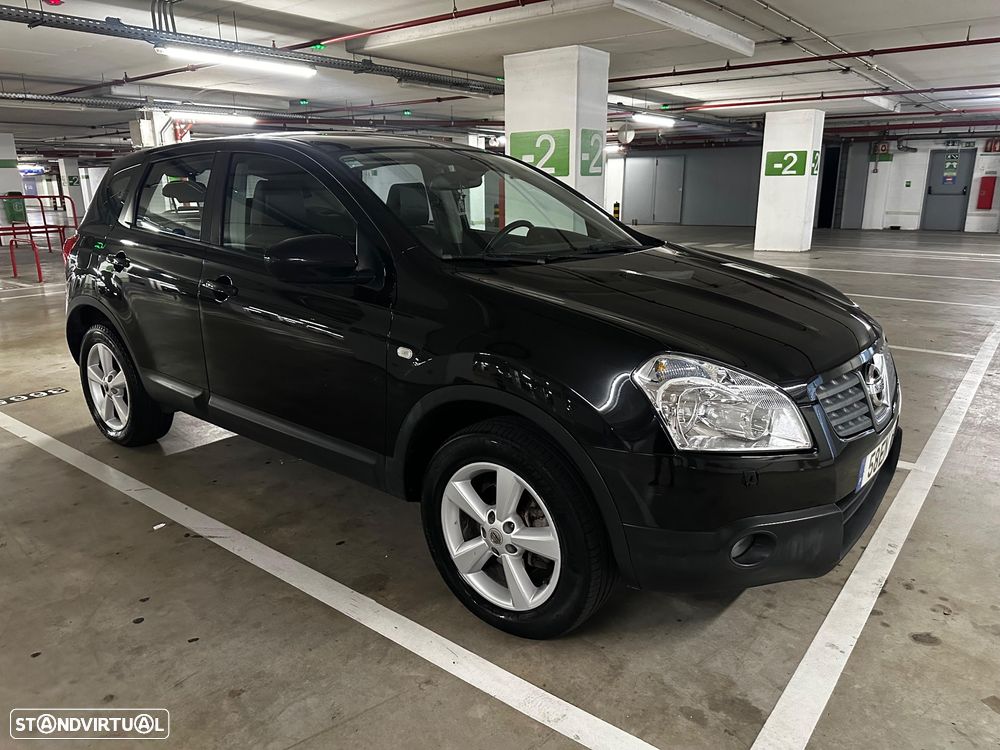 Nissan Qashqai 1.5 dCi Tekna NA - 17