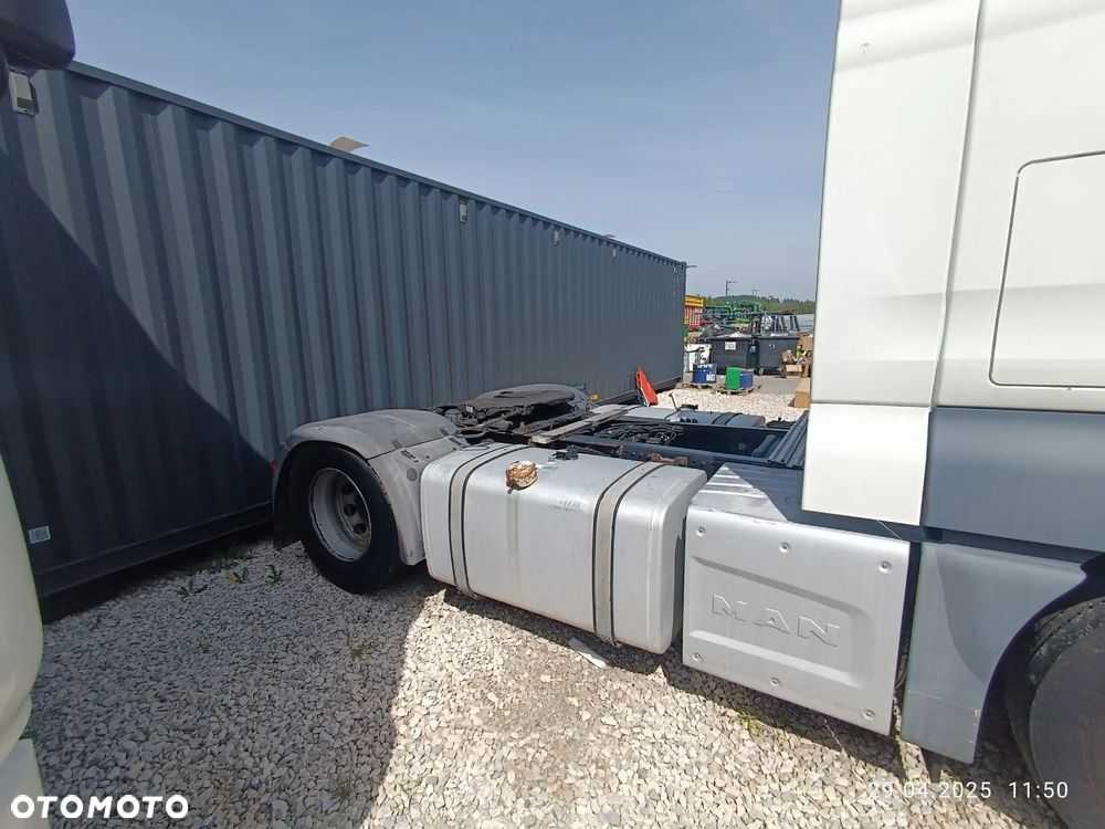 MAN TGX 18.440 - 19