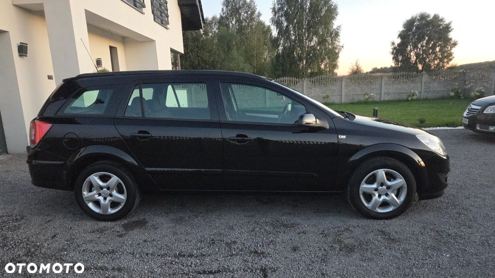 Opel Astra - 13