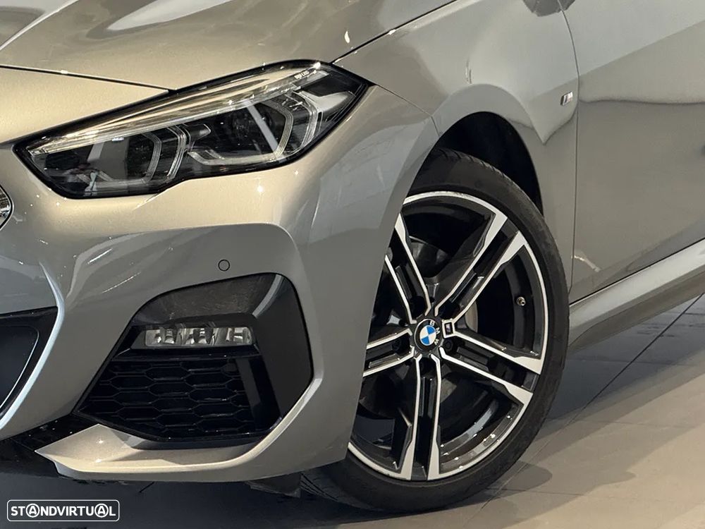 BMW 216 Gran Coupé d Pack Desportivo M - 6