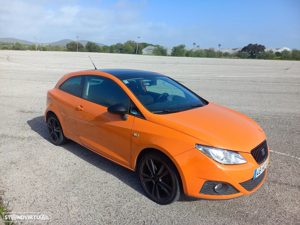 SEAT Ibiza 1.9 TDI Sport DPF - 5