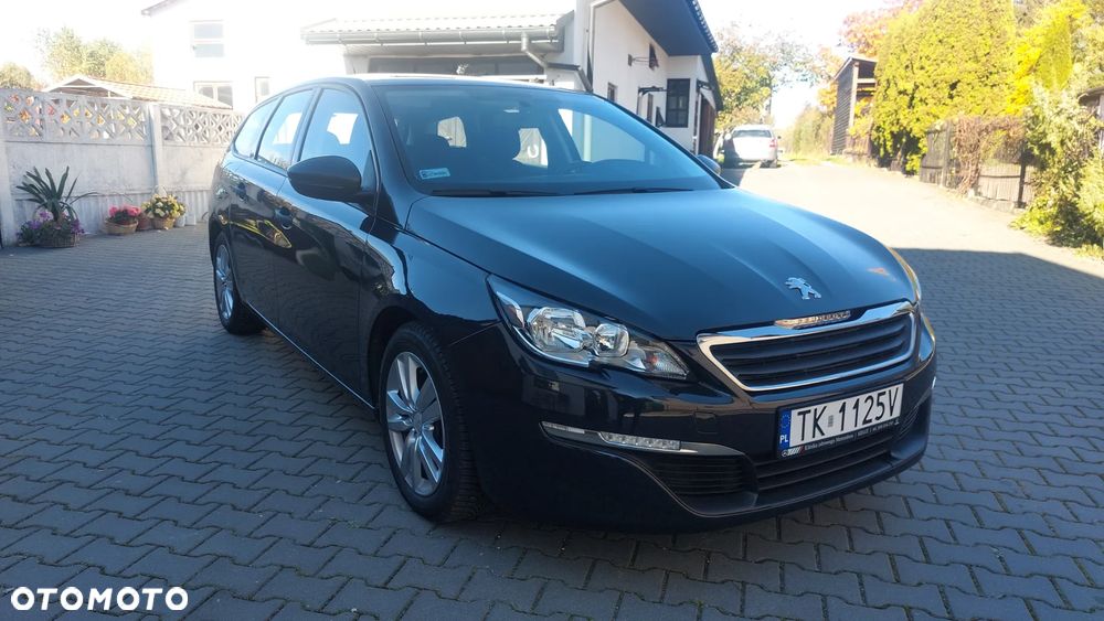 Peugeot 308 - 3