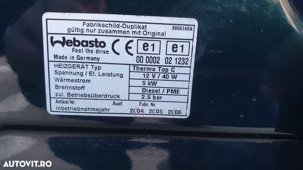 Volkswagen Touareg 2.5 TDI R5 Aut. - 25